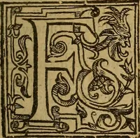An illustration from Two treatises : first the practicall catechisme, wherein those principall truthes, which most directly, tend to life and godlinesse, are handled ; secondly, a treatise of the two sacraments .. (1640)