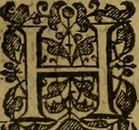 An illustration from Two treatises : first the practicall catechisme, wherein those principall truthes, which most directly, tend to life and godlinesse, are handled ; secondly, a treatise of the two sacraments .. (1640)