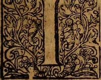 An illustration from Two treatises : first the practicall catechisme, wherein those principall truthes, which most directly, tend to life and godlinesse, are handled ; secondly, a treatise of the two sacraments .. (1640)