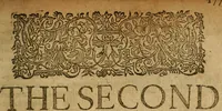 An illustration from Two treatises : first the practicall catechisme, wherein those principall truthes, which most directly, tend to life and godlinesse, are handled ; secondly, a treatise of the two sacraments .. (1640)