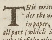 An illustration from Two treatises : in the one of which, the nature of bodies : in the other, the nature of mans soule, is looked into : in way of discovery of the immortality of reasonable soules (1645)