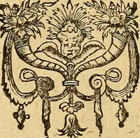 Picture 2 of 24 from Tychonis Brahe Dani Epistolarvm astronomicarvm libri. (1596), leaf 4