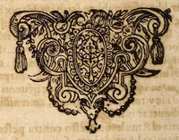 An illustration from Tychonis Brahei Dani Hyperaspistes (1625)