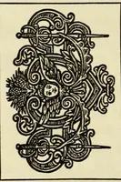 An illustration from Type lore : popular fonts of today, their origin and use; the history of the art of typography succinctly related for practical men (1925)