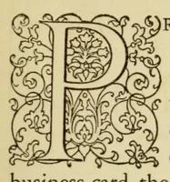 Picture 13 of 13 from Type lore : popular fonts of today, their origin and use; the history of the art of typography succinctly related for practical men (1925), leaf 119