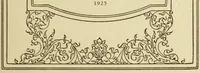An illustration from Type lore : popular fonts of today, their origin and use; the history of the art of typography succinctly related for practical men (1925)
