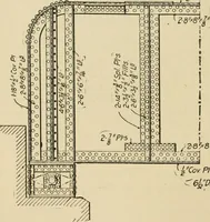 An illustration from Types and details of bridge construction (1904)