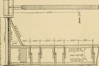 An illustration from Types and details of bridge construction (1904)