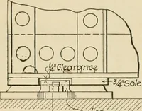 Picture 70 of 266 from Types and details of bridge construction (1904), leaf 145