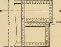 An illustration from Types and details of bridge construction (1904)