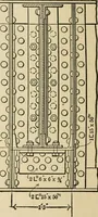 An illustration from Types and details of bridge construction (1904)
