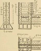 An illustration from Types and details of bridge construction (1904)