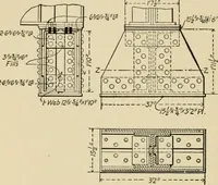 An illustration from Types and details of bridge construction (1904)