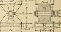 An illustration from Types and details of bridge construction (1904)