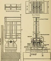 An illustration from Types and details of bridge construction (1904)