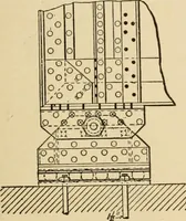 An illustration from Types and details of bridge construction (1904)