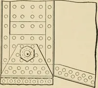An illustration from Types and details of bridge construction (1904)