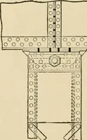 An illustration from Types and details of bridge construction (1904)