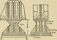 An illustration from Types and details of bridge construction (1904)