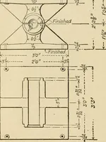 An illustration from Types and details of bridge construction (1904)