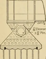 An illustration from Types and details of bridge construction (1904)