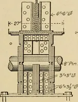 An illustration from Types and details of bridge construction (1904)
