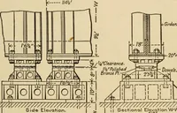 Picture 132 of 266 from Types and details of bridge construction (1904), leaf 216