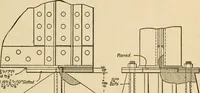 An illustration from Types and details of bridge construction (1904)