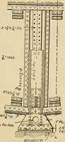 An illustration from Types and details of bridge construction (1904)