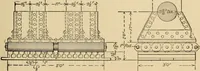 An illustration from Types and details of bridge construction (1904)