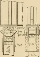 An illustration from Types and details of bridge construction (1904)