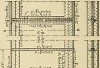 An illustration from Types and details of bridge construction (1904)
