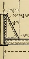 An illustration from Types and details of bridge construction (1904)