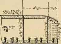 An illustration from Types and details of bridge construction (1904)