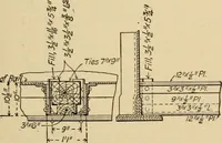 An illustration from Types and details of bridge construction (1904)