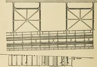 An illustration from Types and details of bridge construction (1904)