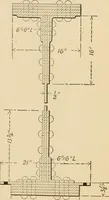 An illustration from Types and details of bridge construction (1904)