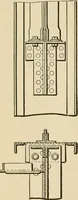 An illustration from Types and details of bridge construction (1904)