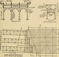 An illustration from Types and details of bridge construction (1904)