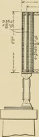 An illustration from Types and details of bridge construction (1904)
