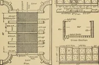 An illustration from Types and details of bridge construction (1904)