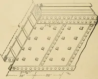 An illustration from Types and details of bridge construction (1904)
