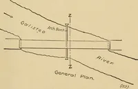 An illustration from Types and details of bridge construction (1904)