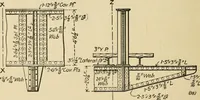 An illustration from Types and details of bridge construction (1904)