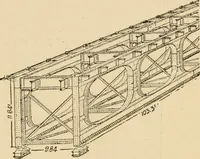 An illustration from Types and details of bridge construction (1904)
