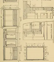 An illustration from Types and details of bridge construction (1904)