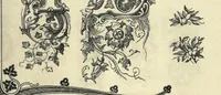 An illustration from Types of the De Vinne press; specimens for the use of compositors, proofreaders and publishers (1907)