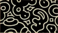An illustration from Typfarben auf Baumwolle : gedruckt und geätzt = Standard colours on cotton : printed and discharged (1900)