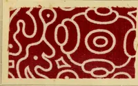 Picture 51 of 159 from Typfarben auf Baumwolle : gedruckt und geätzt = Standard colours on cotton : printed and discharged (1900), leaf 20