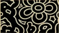 An illustration from Typfarben auf Baumwolle : gedruckt und geätzt = Standard colours on cotton : printed and discharged (1900)